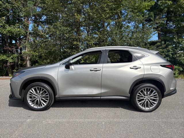 used 2023 Lexus NX 350 car, priced at $45,595