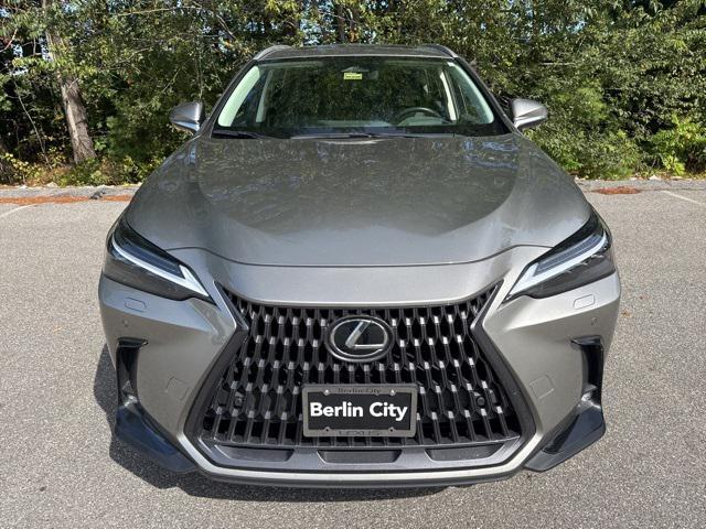 used 2023 Lexus NX 350 car, priced at $45,595