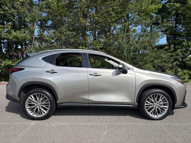 used 2023 Lexus NX 350 car, priced at $45,595