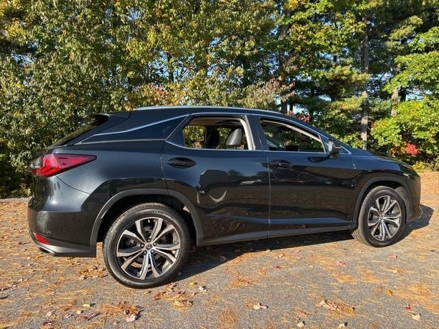 used 2021 Lexus RX 350 car, priced at $39,998