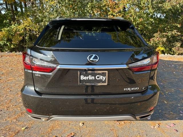 used 2021 Lexus RX 350 car, priced at $39,998