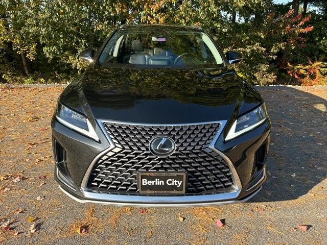 used 2021 Lexus RX 350 car, priced at $39,998