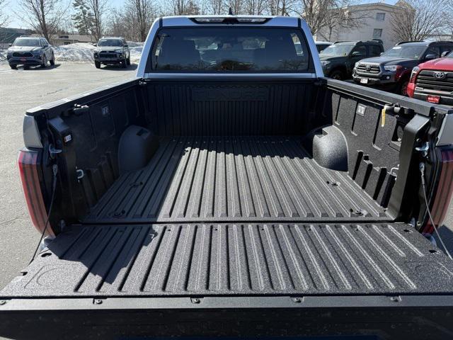 new 2025 Toyota Tundra car, priced at $73,423
