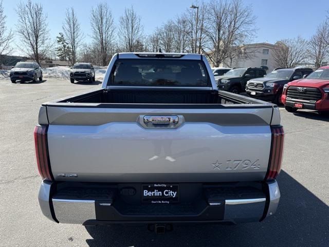new 2025 Toyota Tundra car, priced at $73,423