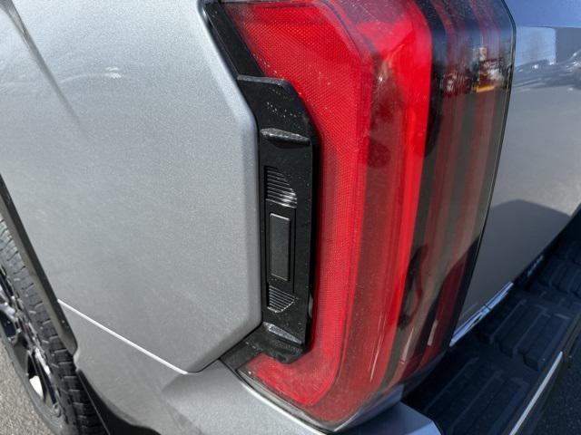 new 2025 Toyota Tundra car, priced at $73,423