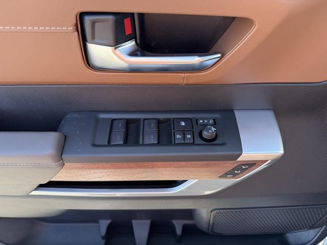 new 2025 Toyota Tundra car, priced at $73,423