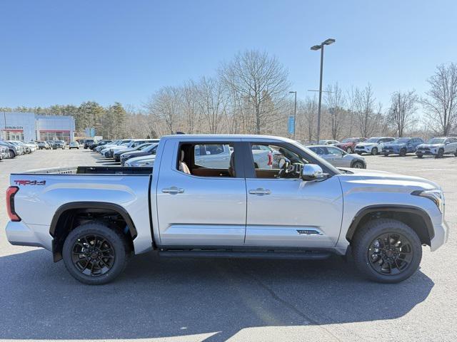 new 2025 Toyota Tundra car, priced at $73,423