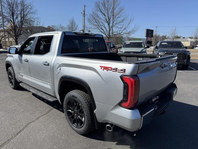 new 2025 Toyota Tundra car, priced at $73,423
