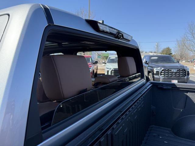 new 2025 Toyota Tundra car, priced at $73,423