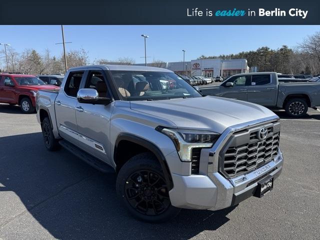 new 2025 Toyota Tundra car, priced at $73,423