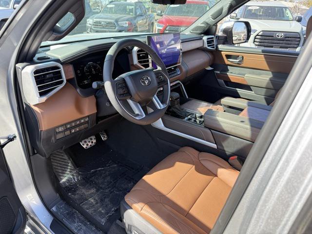 new 2025 Toyota Tundra car, priced at $73,423