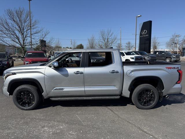 new 2025 Toyota Tundra car, priced at $73,423