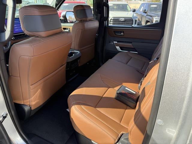 new 2025 Toyota Tundra car, priced at $73,423
