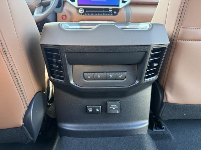 new 2025 Toyota Tundra car, priced at $73,423