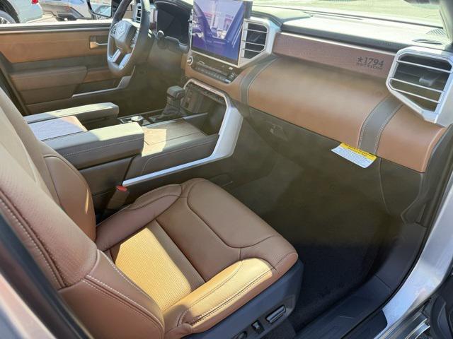 new 2025 Toyota Tundra car, priced at $73,423