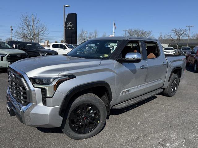 new 2025 Toyota Tundra car, priced at $73,423