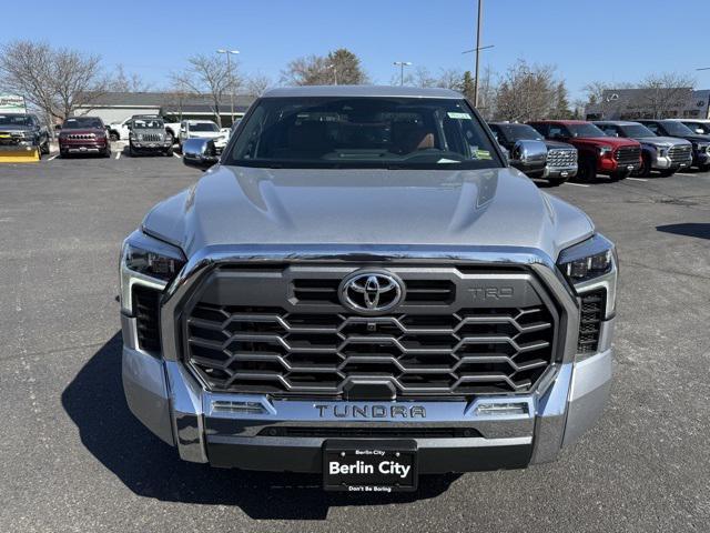 new 2025 Toyota Tundra car, priced at $73,423