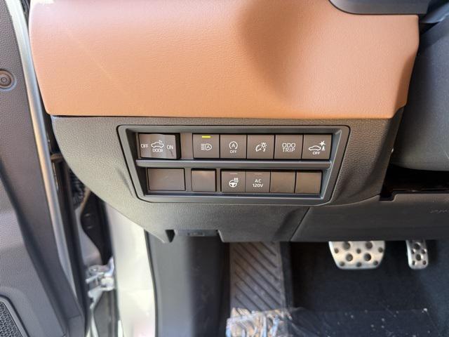 new 2025 Toyota Tundra car, priced at $73,423