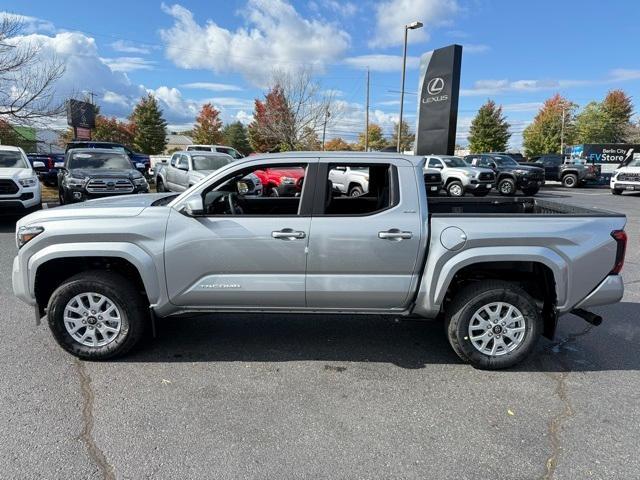 new 2024 Toyota Tacoma car, priced at $45,920