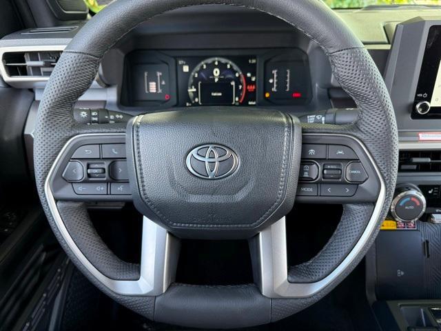 new 2024 Toyota Tacoma car, priced at $45,920