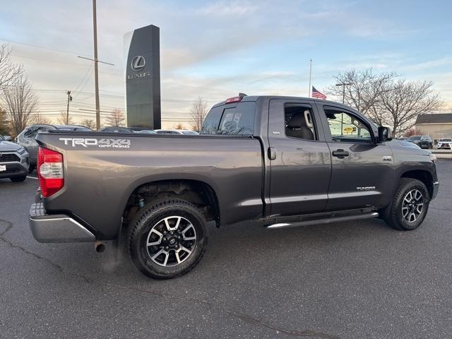 used 2020 Toyota Tundra car, priced at $36,905