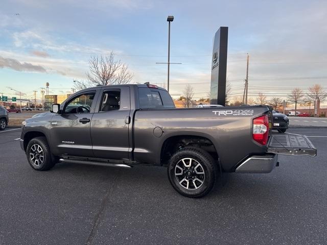 used 2020 Toyota Tundra car, priced at $36,905