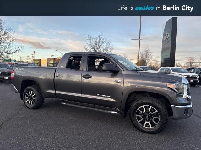 used 2020 Toyota Tundra car, priced at $36,905