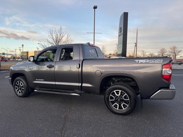 used 2020 Toyota Tundra car, priced at $36,905