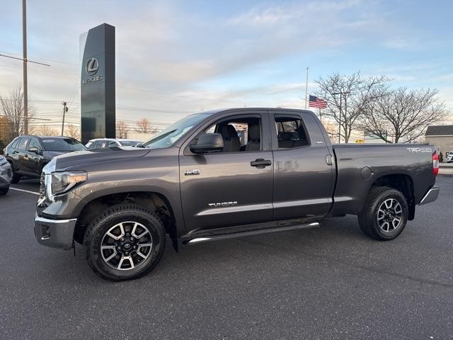 used 2020 Toyota Tundra car, priced at $36,905