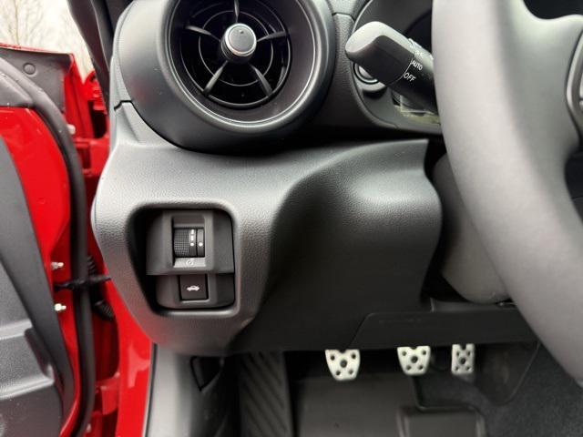new 2025 Toyota GR86 car, priced at $36,124