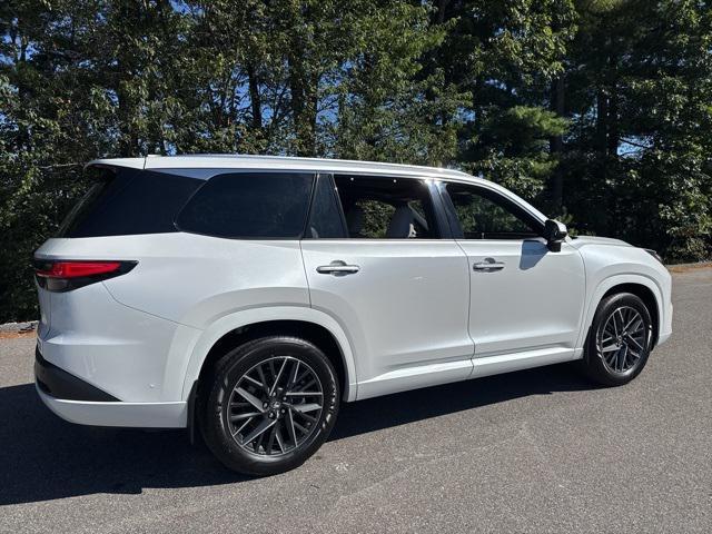 new 2025 Lexus TX 350 car, priced at $65,784