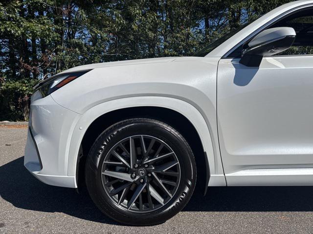 new 2025 Lexus TX 350 car, priced at $65,784