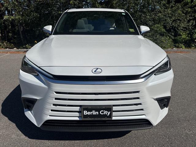 new 2025 Lexus TX 350 car, priced at $65,784