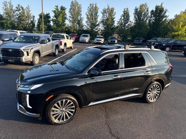 used 2023 Hyundai Palisade car, priced at $39,288