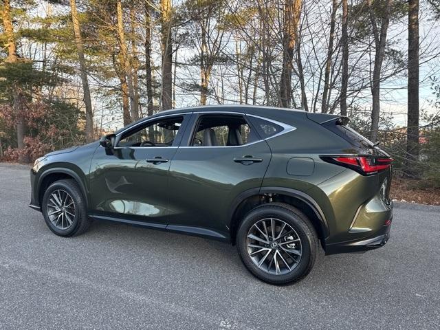 used 2024 Lexus NX 250 car, priced at $39,698