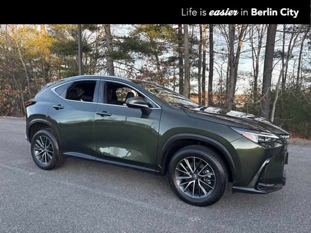 used 2024 Lexus NX 250 car, priced at $39,698