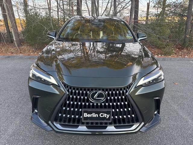 used 2024 Lexus NX 250 car, priced at $38,595