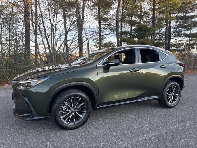 used 2024 Lexus NX 250 car, priced at $38,595