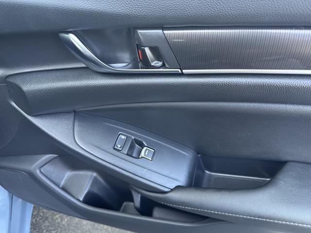 used 2022 Honda Accord Hybrid car, priced at $26,243