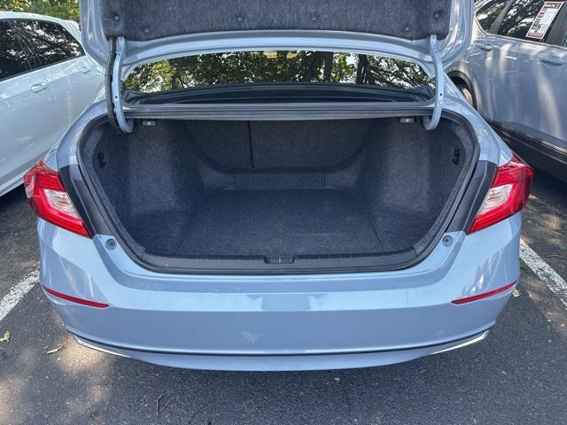 used 2022 Honda Accord Hybrid car, priced at $26,243