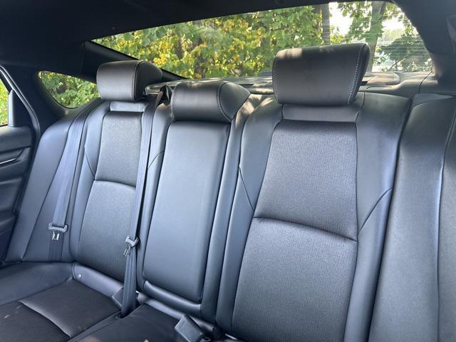 used 2022 Honda Accord Hybrid car, priced at $26,243