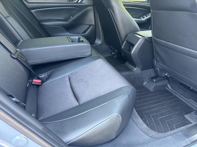 used 2022 Honda Accord Hybrid car, priced at $26,243