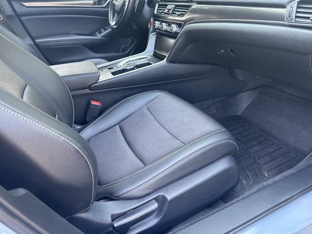 used 2022 Honda Accord Hybrid car, priced at $26,243