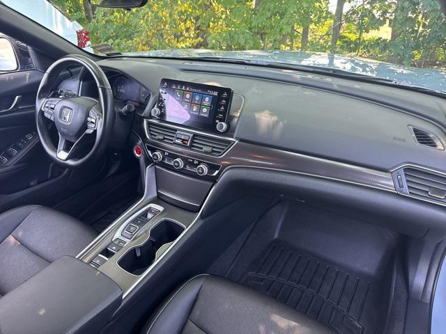 used 2022 Honda Accord Hybrid car, priced at $26,243