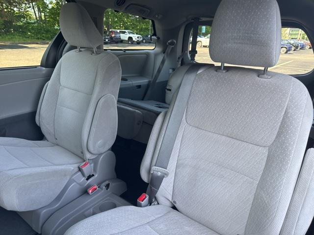 used 2020 Toyota Sienna car, priced at $31,576