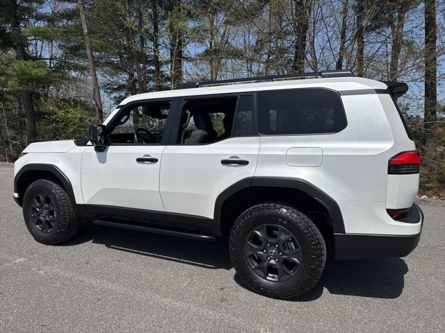 used 2024 Lexus GX 550 car, priced at $87,695