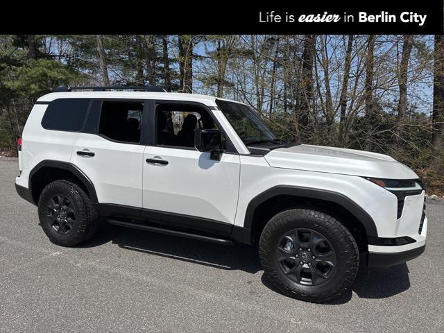 used 2024 Lexus GX 550 car, priced at $87,695