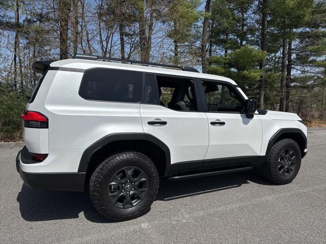 used 2024 Lexus GX 550 car, priced at $87,695