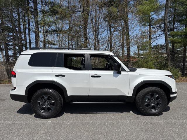 used 2024 Lexus GX 550 car, priced at $87,695