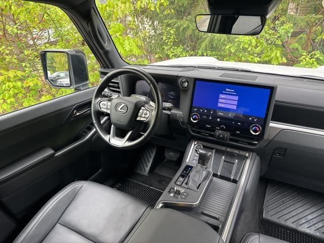 used 2024 Lexus GX 550 car, priced at $87,695